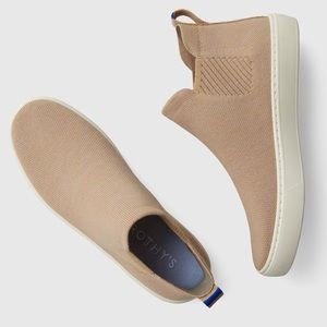 Rothy’s Chelsea Merino Camel